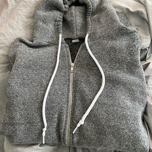 american apparel hoodie